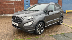 Ford EcoSport 1.0 EcoBoost 125 ST-Line 5dr Auto Petrol Hatchback